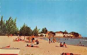 Rockley Beach Christ Church Barbados West Indies Unused 