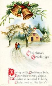 Greeting - Christmas