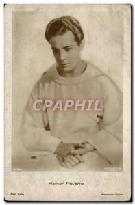 Postcard Modern Cinema Ramon Novarro