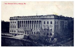 Wisconsin Madison , State Public Library