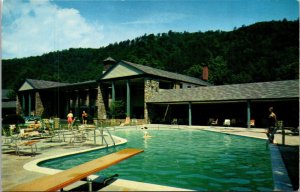 Tennessee Gatlinburg The Riverside Hotel