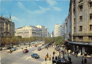 B27809 Beograd Terazjie  serbia