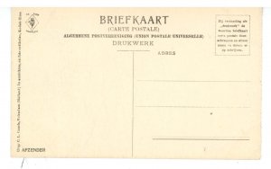 Netherlands - Volendam. Port & Fire Bell