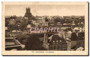 Postcard Old Quimperle Vue Generale