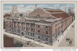 Kentucky Louisville Armory