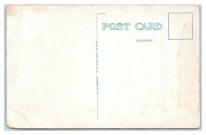 LEWISTON, Idaho ID ~ Victory Room Lobby LEWIS CLARK HOTEL ca 1920s Postcard