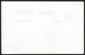 Sun Valley Lodge Sun Valley Idaho RPPC Unused c1930s