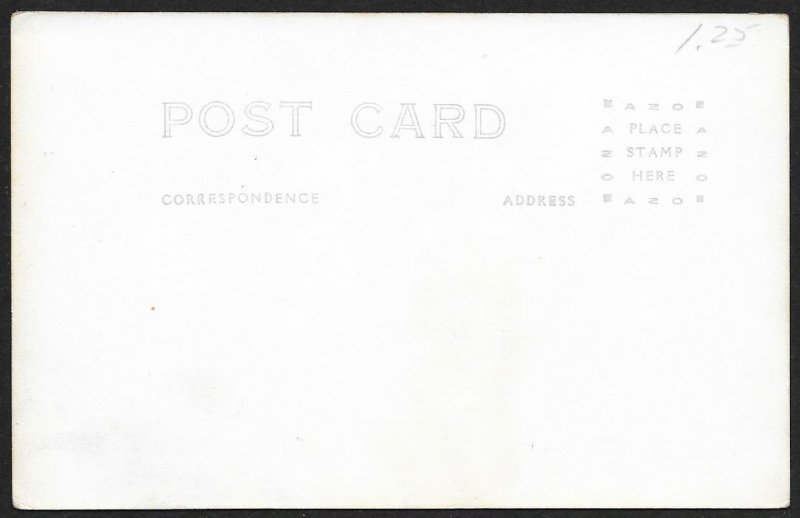 Sun Valley Lodge Sun Valley Idaho RPPC Unused c1930s