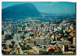 Modern Postcard Annemasse Haute Savoie General Aerial View