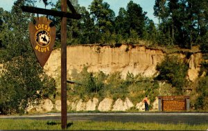 Mississippi Natchez Loes Bluff Natchez Trace Parkway