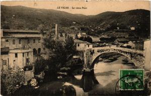 CPA Le VIGAN - Le vieux Pont (459302)