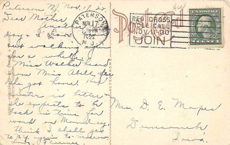 M E Church Mount Vernon, Iowa