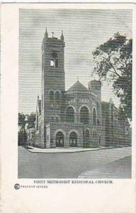 Arkansas St John Evangelist Church