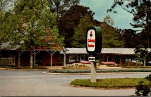 Georgia Pine Mountain Callaway Gardens Information Center 1978