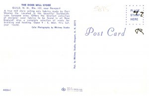 Rhode Island  Newport Dorr Mill Store