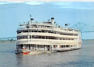 SS President Ferry Boat Ship 