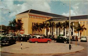 CPM AK Willemstad. Post Office Building CURACAO (660502)