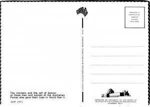 CONTINENTAL SIZE POSTCARD SIGHTS SCENES & CULTURE OF AUSTRALIA 1970s-1990s g23b7