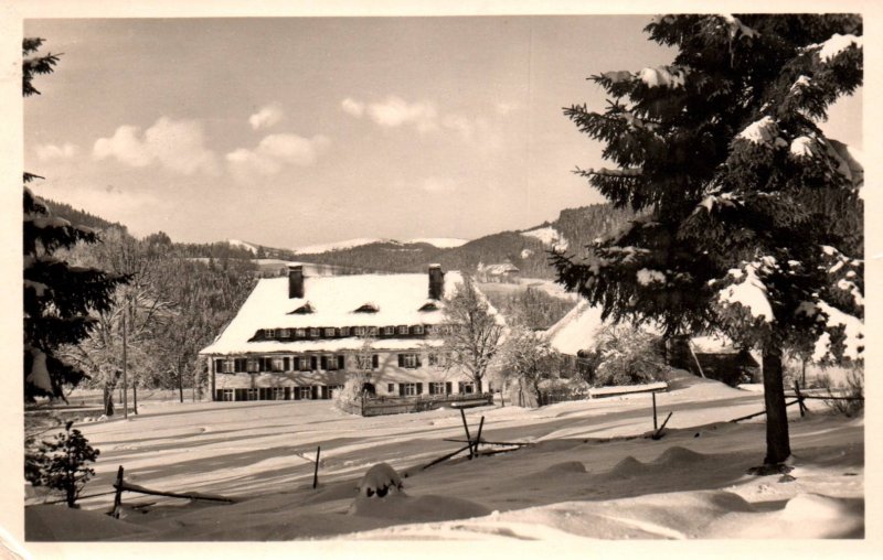 Gaststatte Erlenbruck,Hinterzarten,Germany BIN