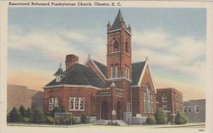 South Carolina Cheaster Associated Reformed Presbyterian Church
