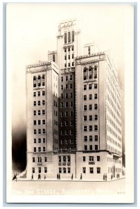 Rochester Minnesota MN Postcard RPPC Photo The New Clinic Building c1930's