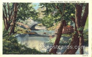 Seneca Park - Louisville, Kentucky KY  