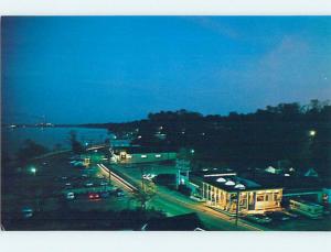 1980 Nick's SEAFOOD PAVILION RESTAURANT Yorktown Virginia Virginia VA j5962