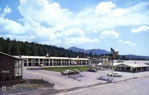 Thunderbird Inn - Grand Canyon National Park, Arizona AZ  