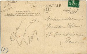 CPA MARLY-le-ROI - Le Haras (102918)