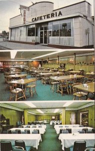 Ohio Piqua Terry's Cafeteria sk5101