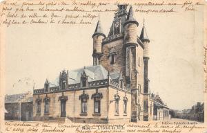 B37338 Rue L`Hotel de Ville paris france