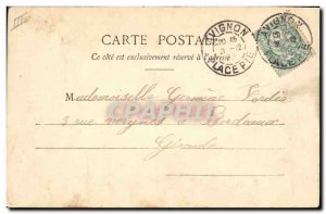 Old Postcard Fun Children Year 1904