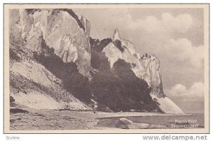 Moens Klint, Sommerspiret, Denmark, 1910-1920s