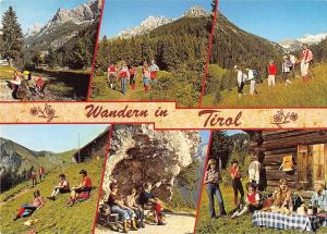 BT11303 wandern in Tirol      Austria