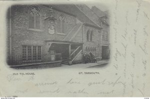 GREAT YARMOUTH , Norfolk , England , 1905 ; Old Tol House