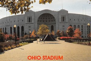 Ohio Stadium , Ohio 