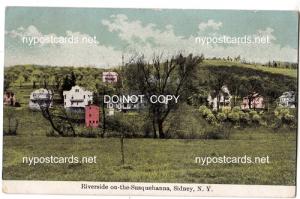 Riverside, Sidney NY