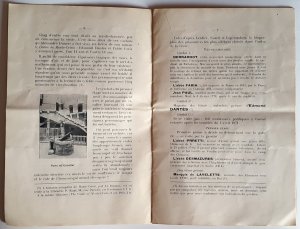 VINTAGE POSTCARDS PACK AND SOUVENIR-GUIDE OF CHATEAU D'IF (MARSEILLE)