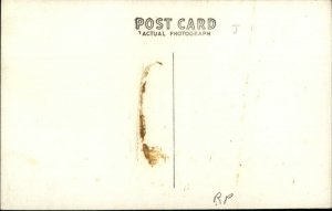 New York City Roy Gladyce Royce Exotic Indian Dancers Stage Act Comedy RPPC