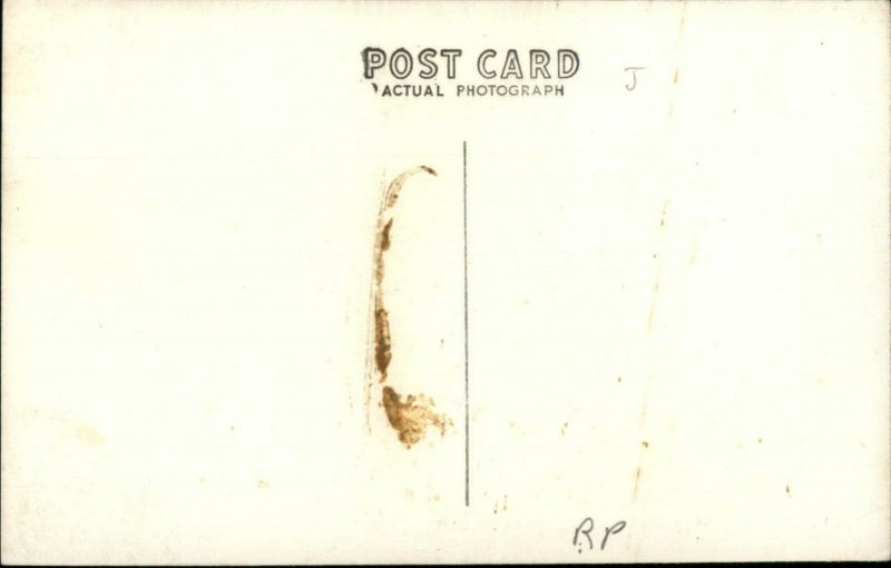 New York City Roy Gladyce Royce Exotic Indian Dancers Stage Act Comedy RPPC