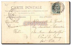 Paris Postcard Old Val de Grace (hospital hospital)