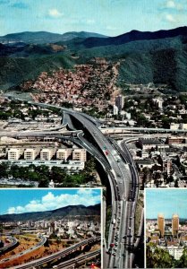 Venezzuela Caracas Multi View