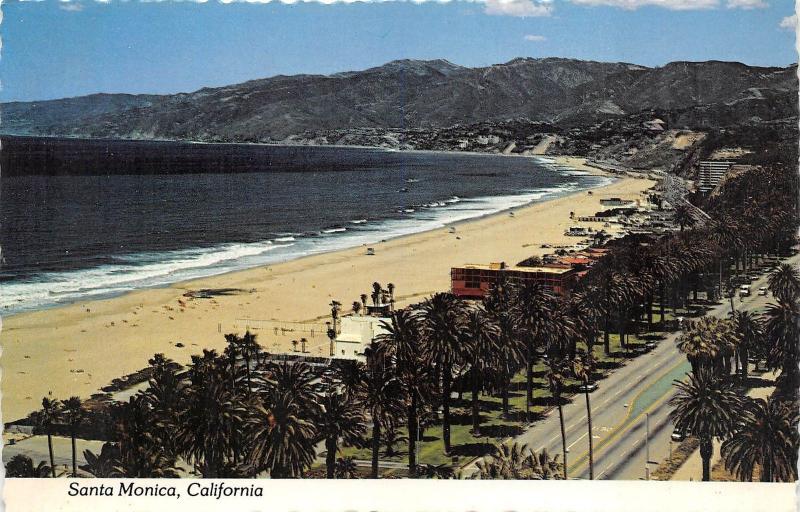 BG13873 california santa monica   usa