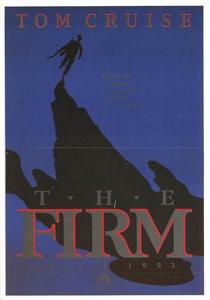 The Firm Movie Poster  