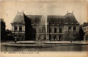 CPA RENNES - Le Palais de Justice (584375)