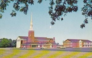 Asbury Methodist Church Salisbury Maryland