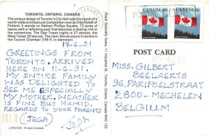 BG9615 toronto ontario   canada