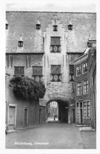 BG29756  middelburg gistpoort  netherlands   CPSM 14x9cm