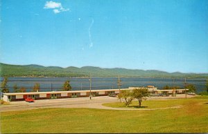 Canadav New Brunswick Campbellton 4 Seasons Motel