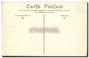 Old Postcard Amboise Interior Chapel Chaetau